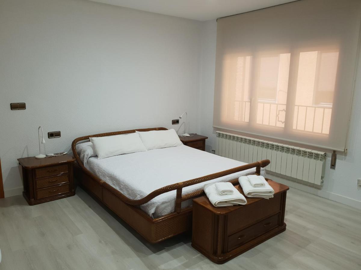 Portal De Valencia Apartman Teruel Kültér fotó