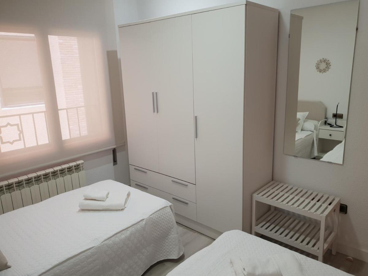 Portal De Valencia Apartman Teruel Kültér fotó