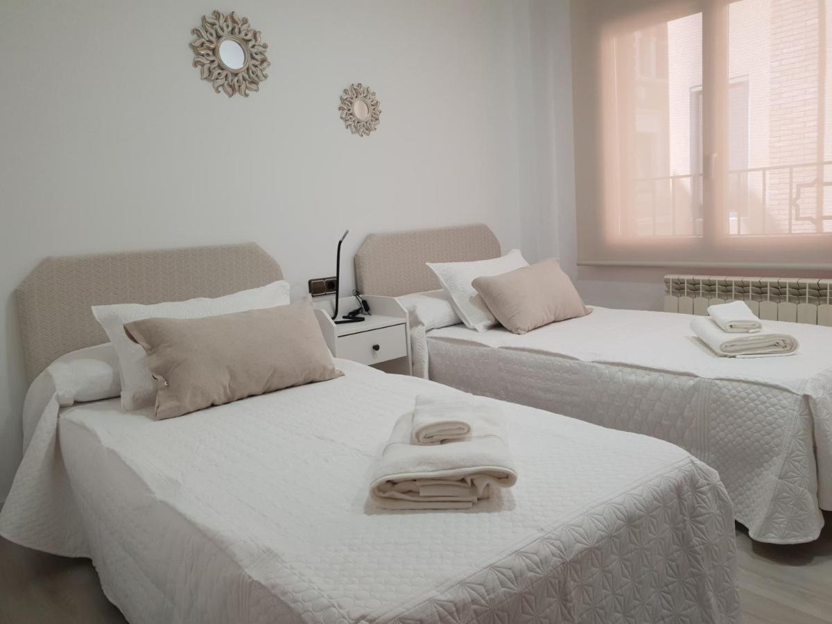 Portal De Valencia Apartman Teruel Kültér fotó