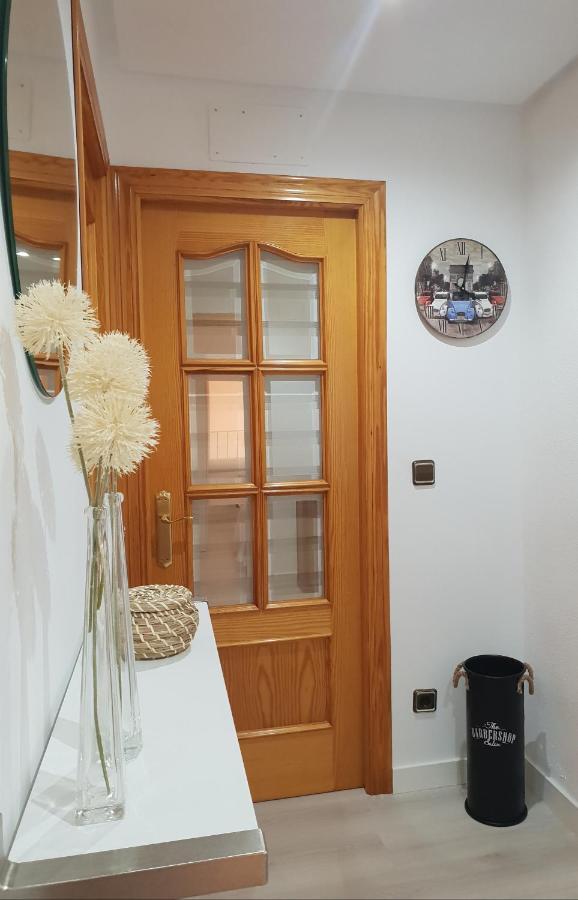 Portal De Valencia Apartman Teruel Kültér fotó