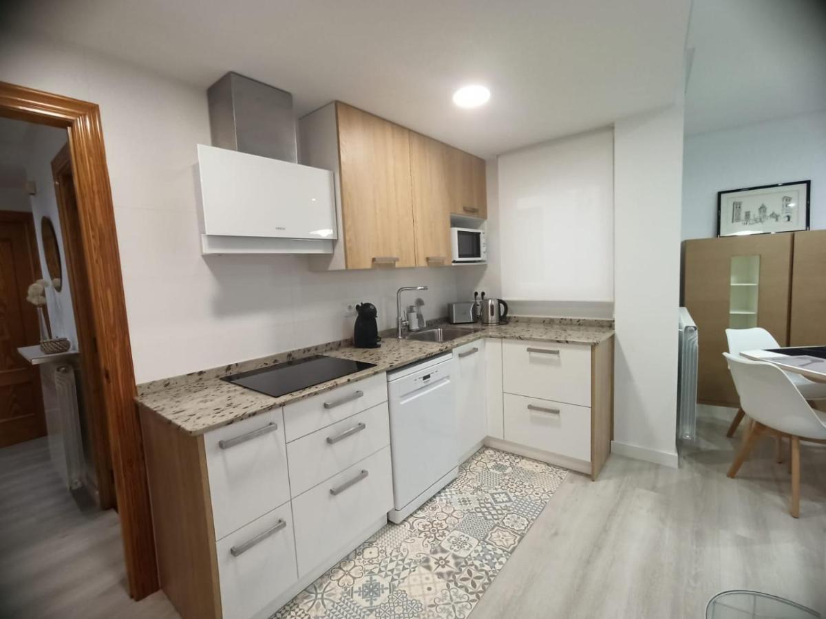 Portal De Valencia Apartman Teruel Kültér fotó