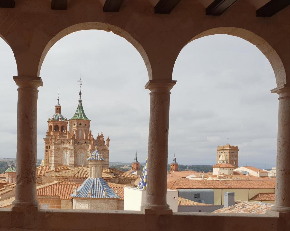 Portal De Valencia Apartman Teruel Kültér fotó