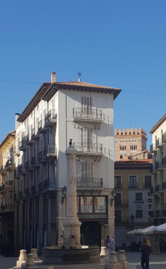 Portal De Valencia Apartman Teruel Kültér fotó